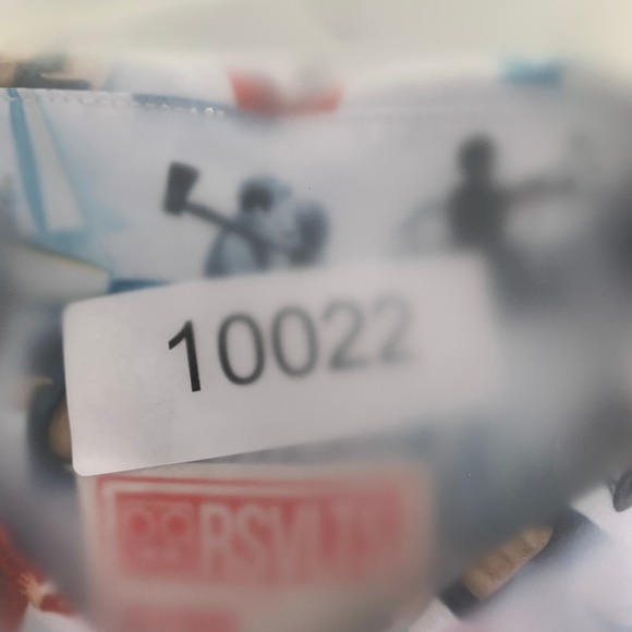 RSVLTS Step Brothers Shirt Men Large The Road To Katalina AOP Kunuflex